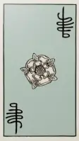 Saga Tarot logo